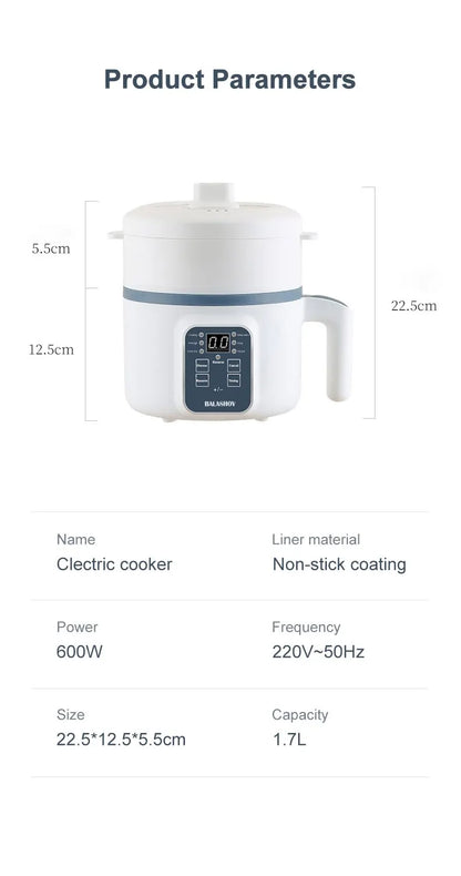 Electric Rice Cooker