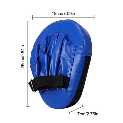 Curved Boxing Hand Target