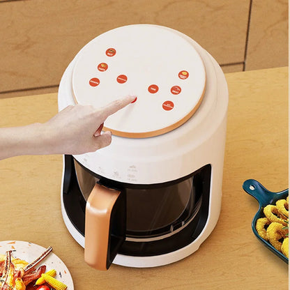 Air Fryer Visual