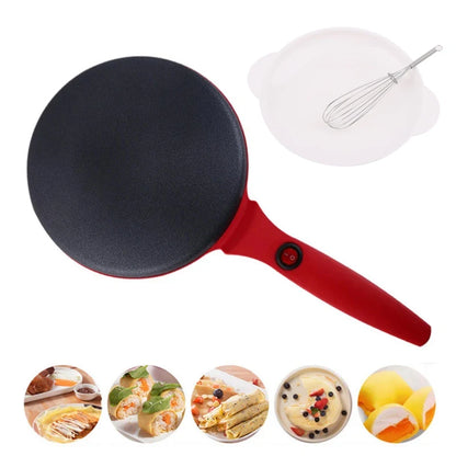 Pancake Machine Electric Crepe Baking Pan