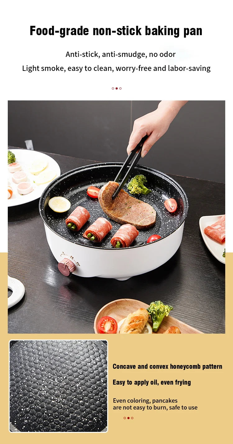 Electric MultiCooker