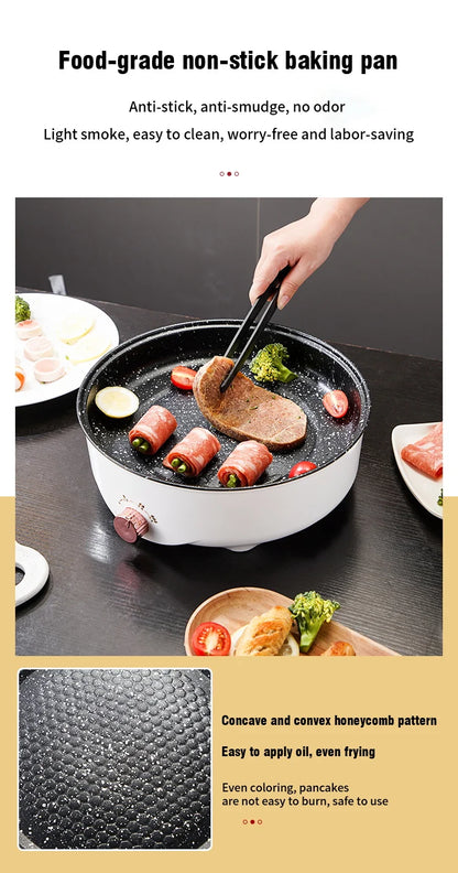 Electric MultiCooker