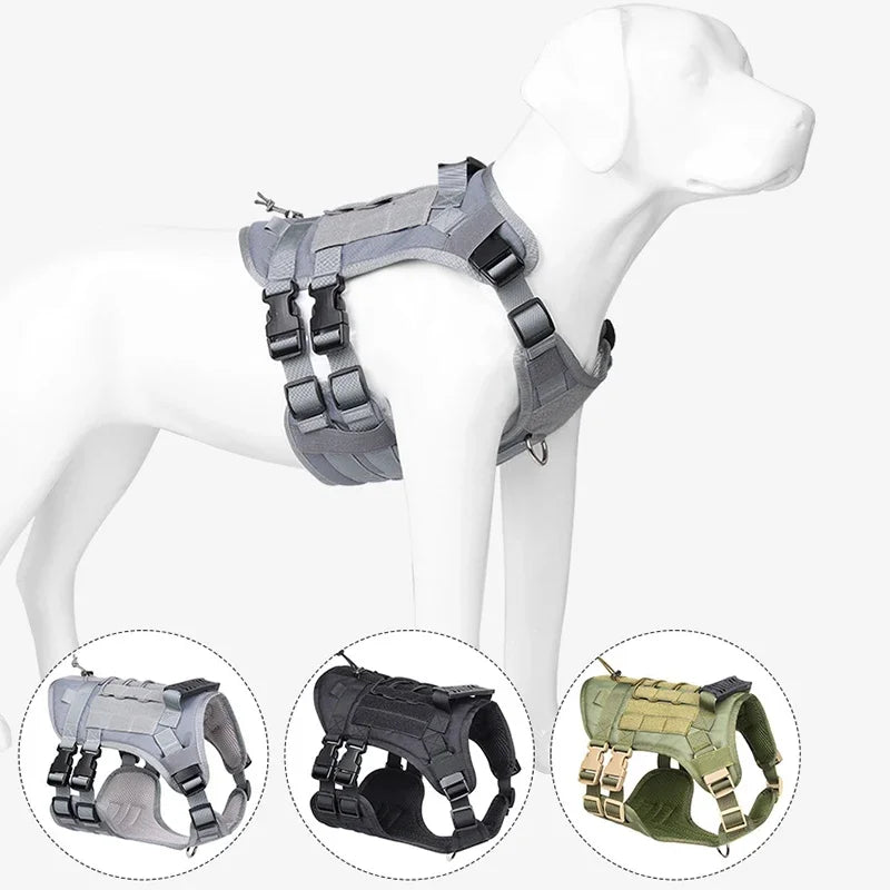 Pet Harness for Medium Large Dogs