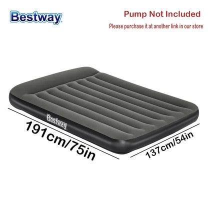 Outdoor Soft Top Air Mattress