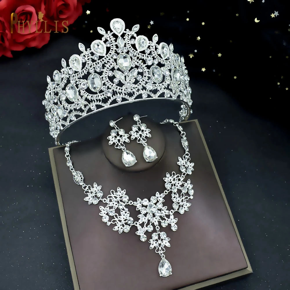 Rhinestone Wedding Hair Accessories