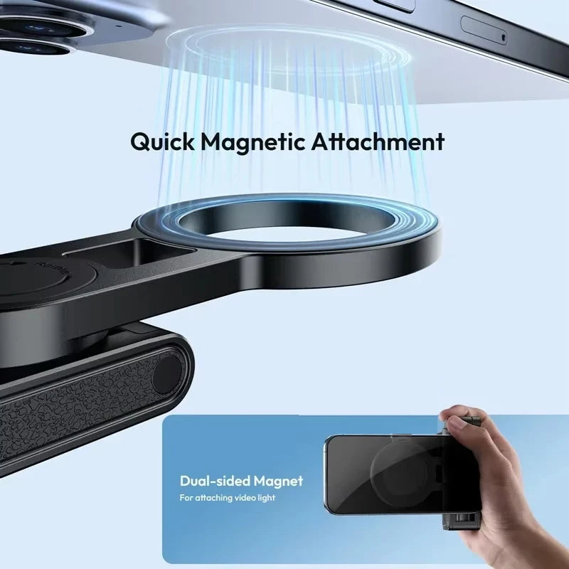 Magnetic Phone Tripod Wireless