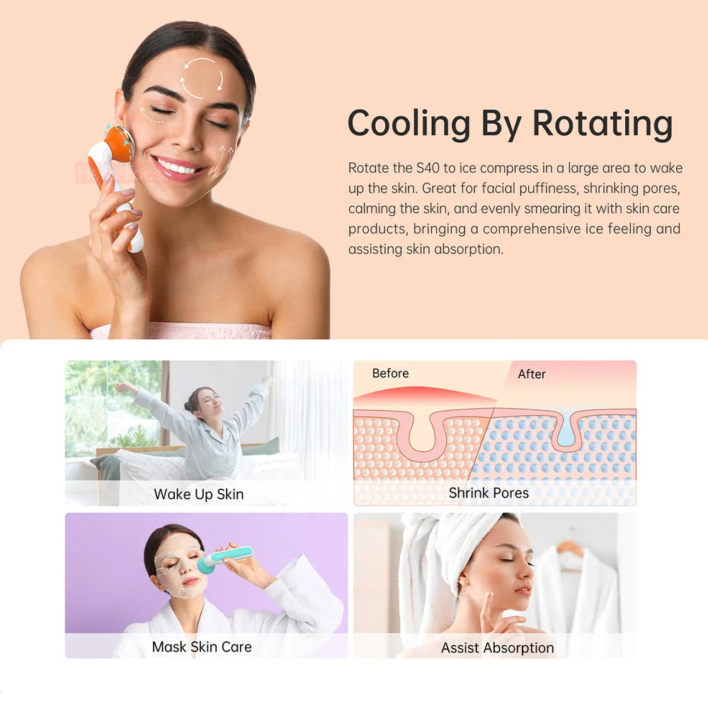 Face Roller Soothe Sensitive Skin