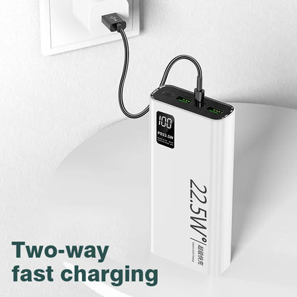 Power Bank (10000mAh / 20000mAh)