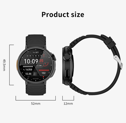 Smart Watch For Men & Women