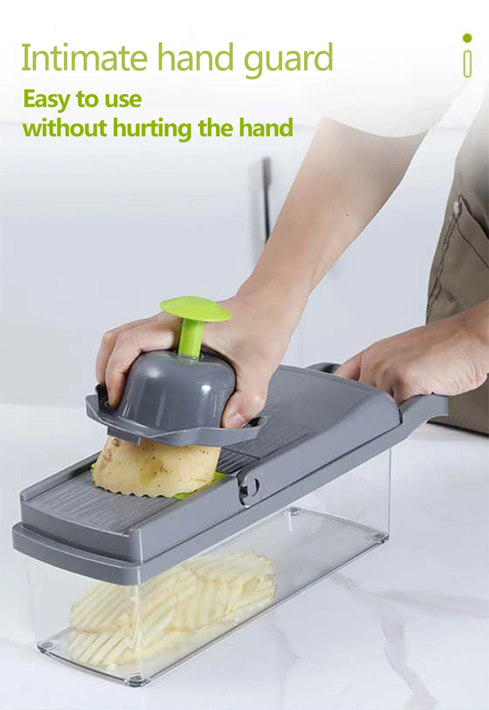 Vegetable Cutter Multifunctional