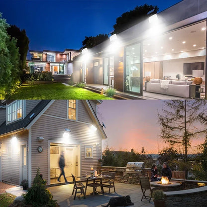 Solar Light Outdoor Super Bright Motion Sensor