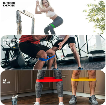 Resistance Bands Elastic