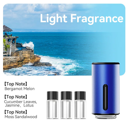 Diffuser Aroma Auto