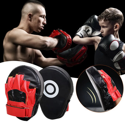 Curved Boxing Hand Target