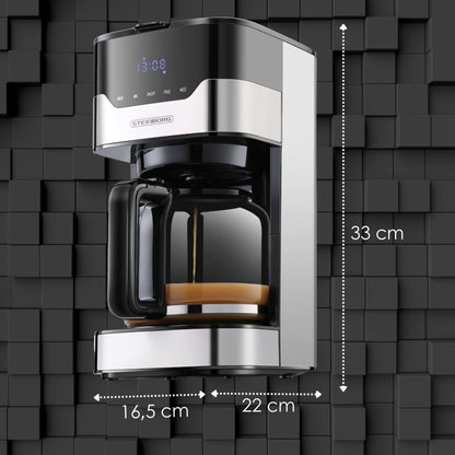 Steinborg Coffee Machine with LED Display