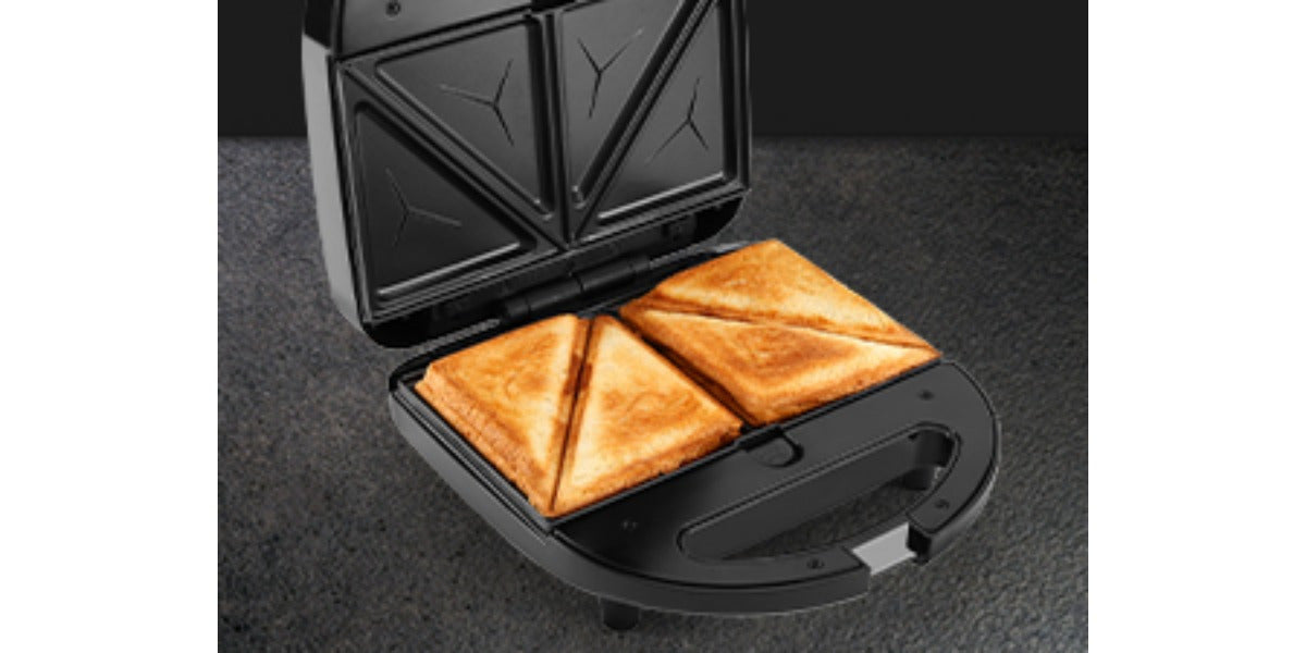 Sandwich Toaster 3-in-1