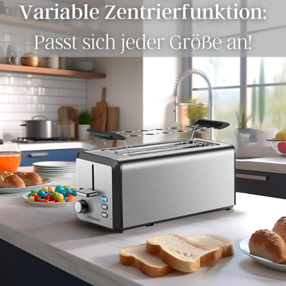 Steinborg Toaster Long Slot