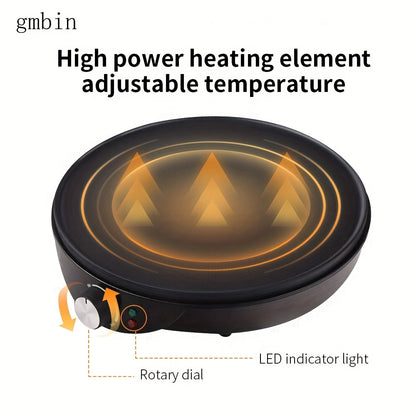 GMBIN Electric Pancake and Omelette Maker