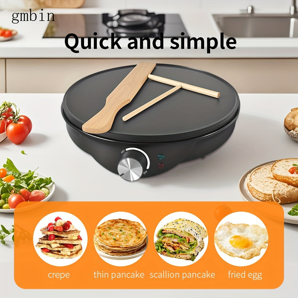 GMBIN Electric Pancake and Omelette Maker