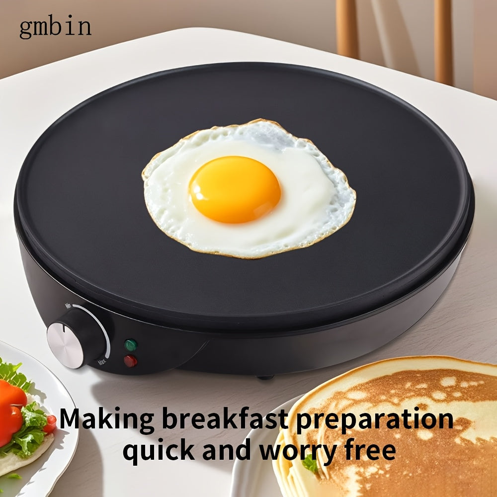 GMBIN Electric Pancake and Omelette Maker